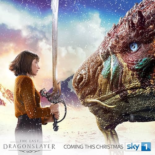 The Last Dragonslayer movie poster