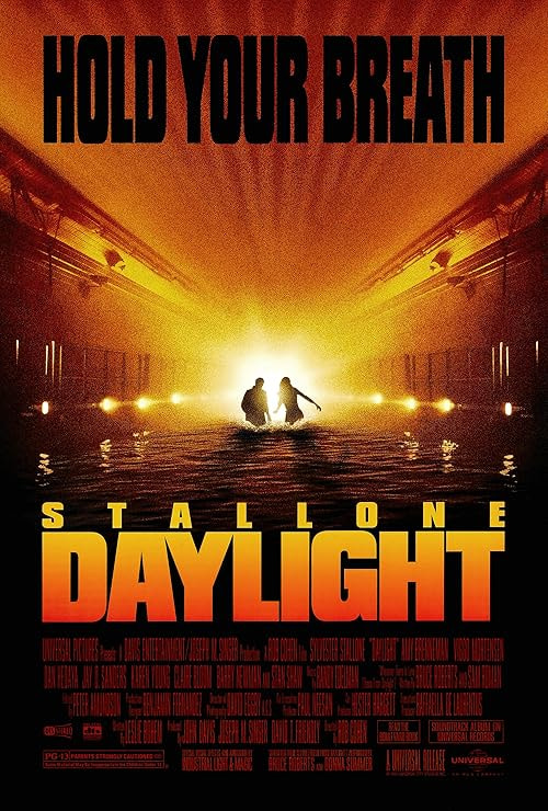 Daylight movie poster
