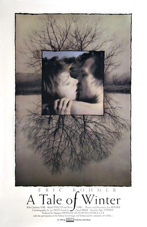 A Tale of Winter movie poster