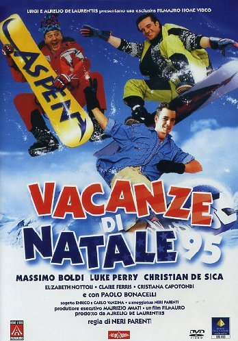 Vacanze di Natale '95 movie poster