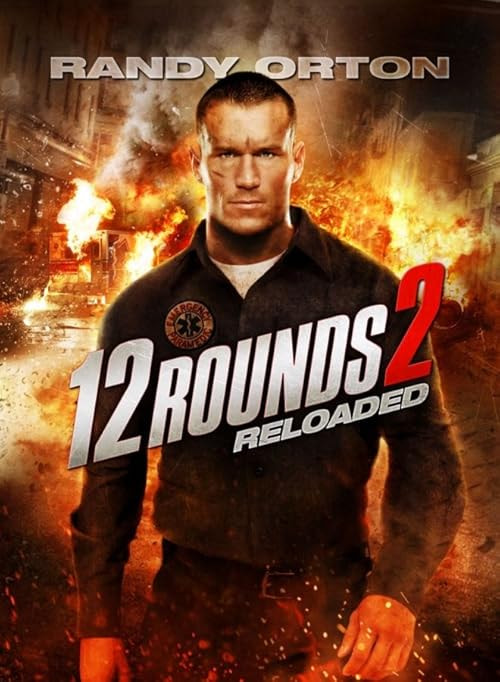 12 Rounds 2: Reloaded movie poster