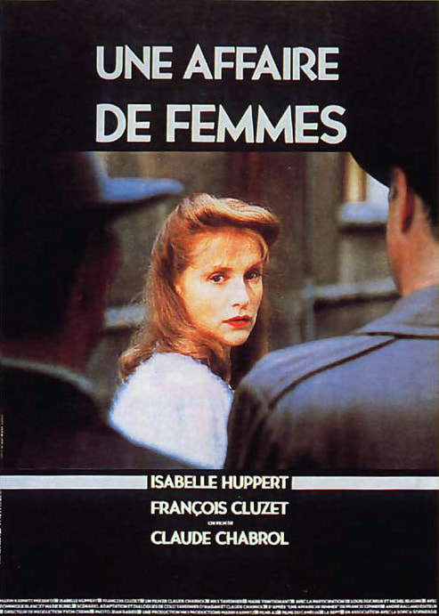 Story of Women movie poster