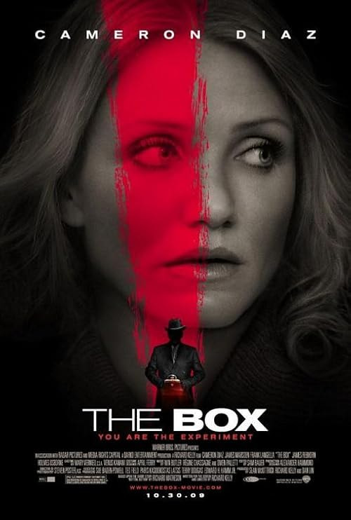 The Box movie poster