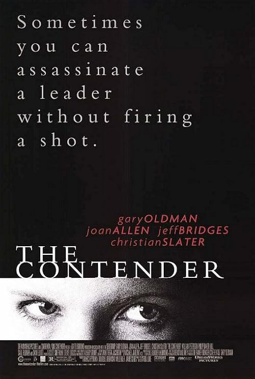 The Contender movie poster