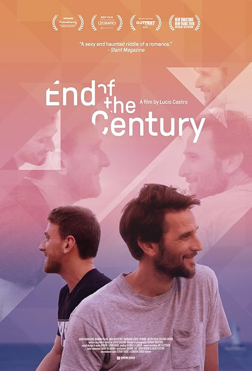 End of the Century movie poster