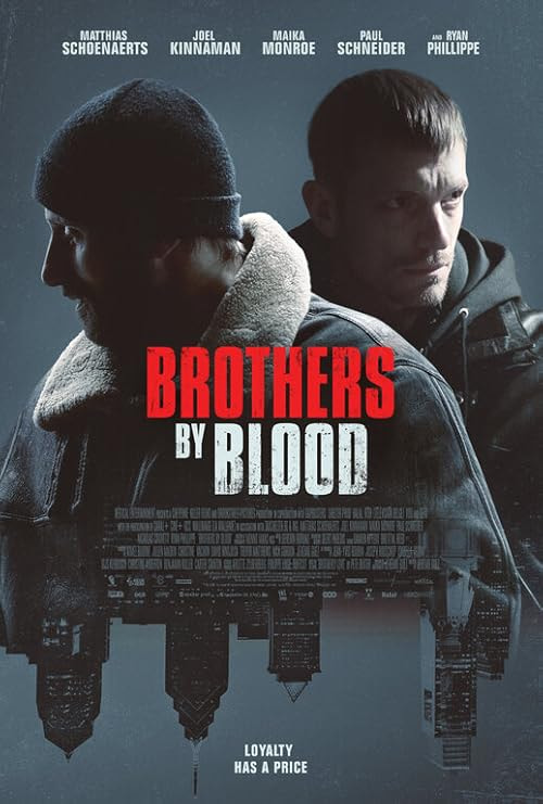 Brothers by Blood movie poster