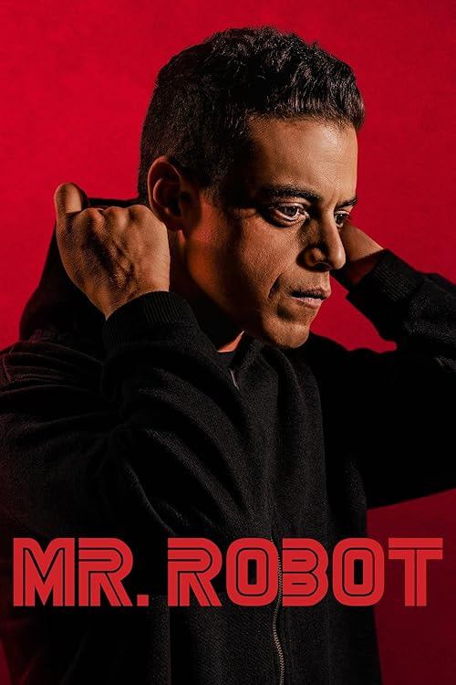 Mr. Robot movie poster