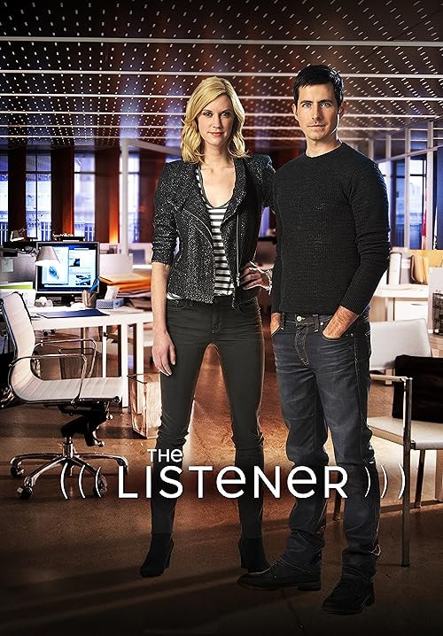 The Listener movie poster
