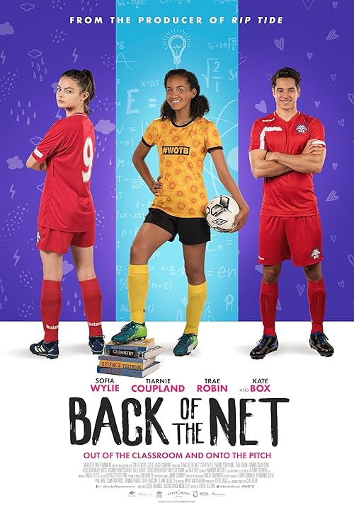 Back of the Net movie poster