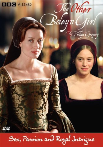 The Other Boleyn Girl movie poster