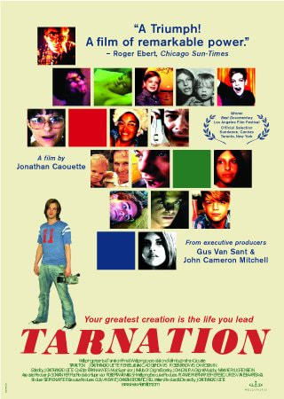 Tarnation movie poster