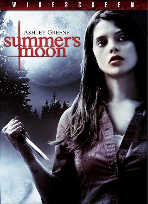 Summer's Moon movie poster