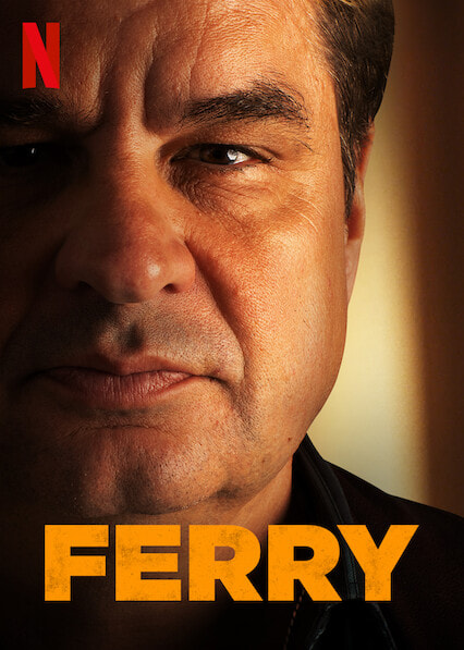 Ferry movie poster
