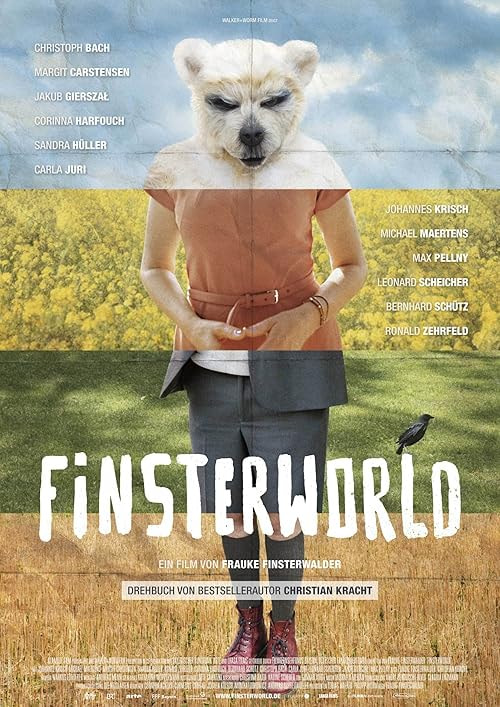 Finsterworld movie poster