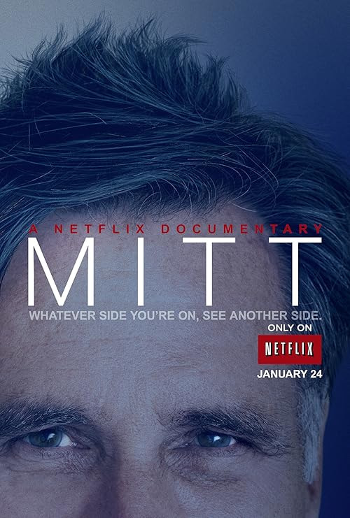 Mitt movie poster
