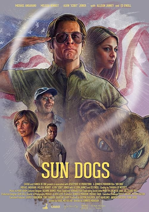 Sun Dogs movie poster