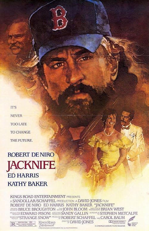 Jacknife movie poster