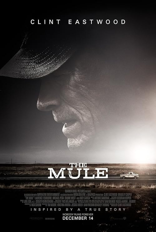 The Mule movie poster