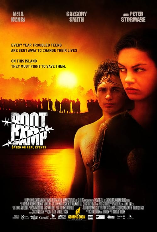 Boot Camp movie poster