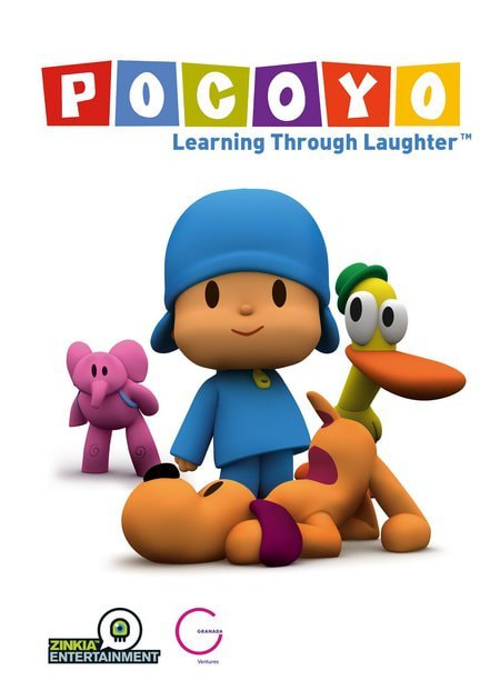 Pocoyo movie poster