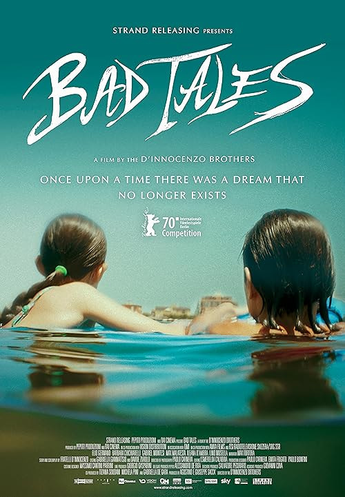 Bad Tales movie poster