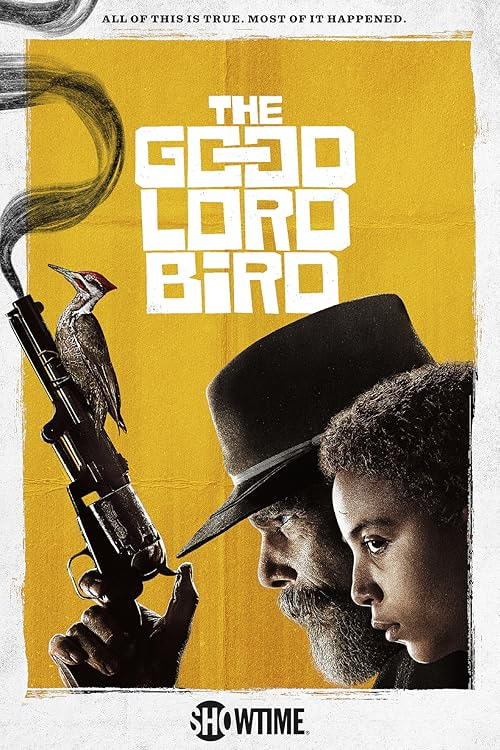 The Good Lord Bird movie poster