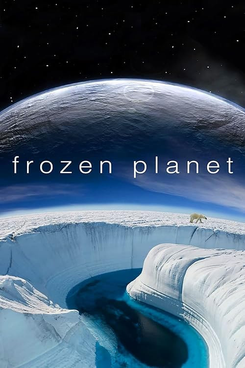 Frozen Planet movie poster