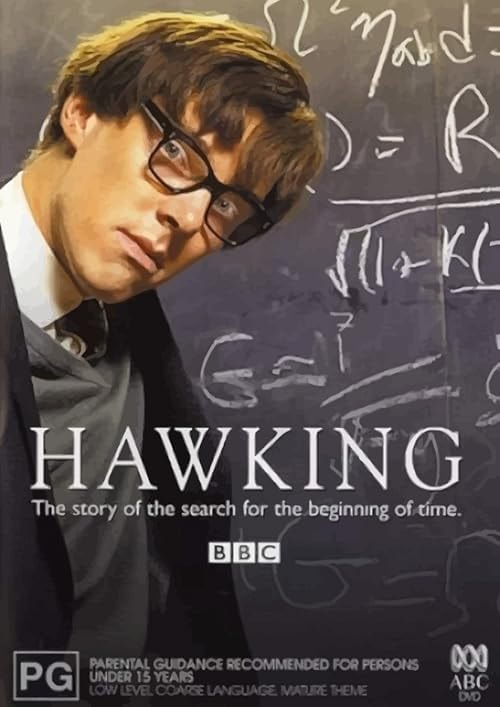 Hawking movie poster