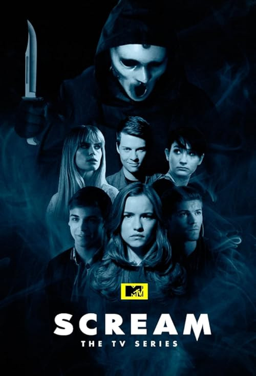 Scream: The TV Series movie poster