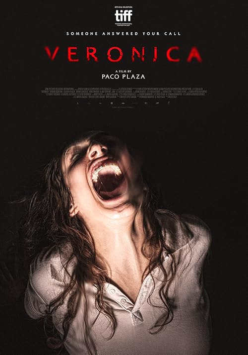 Veronica movie poster
