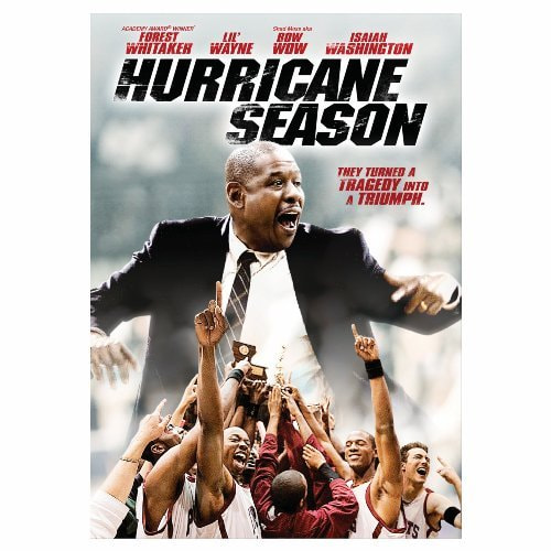 Hurricane Season movie poster