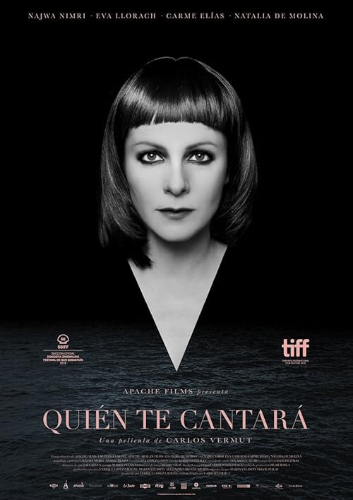 Quién te cantará movie poster