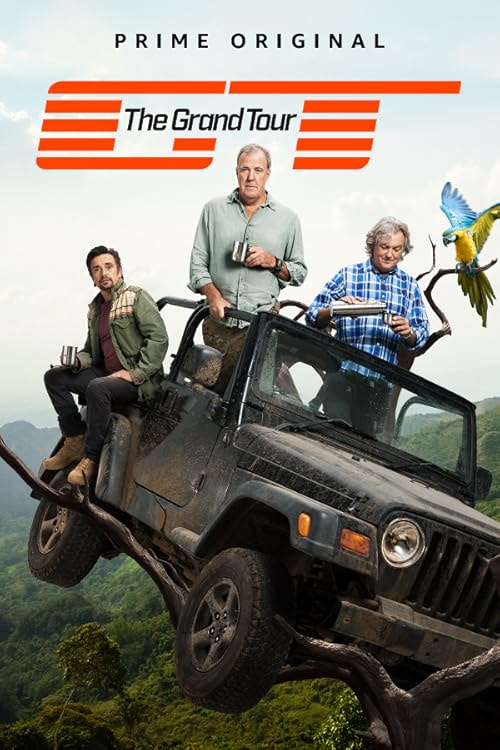 The Grand Tour movie poster