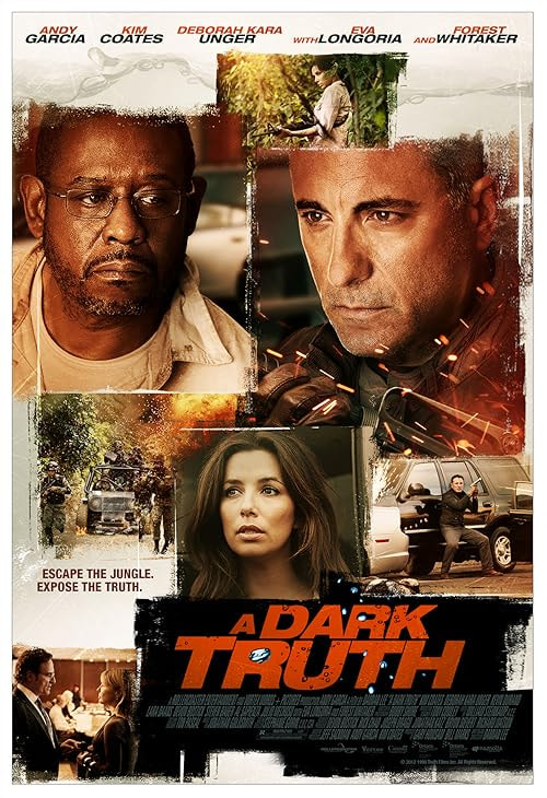 A Dark Truth movie poster