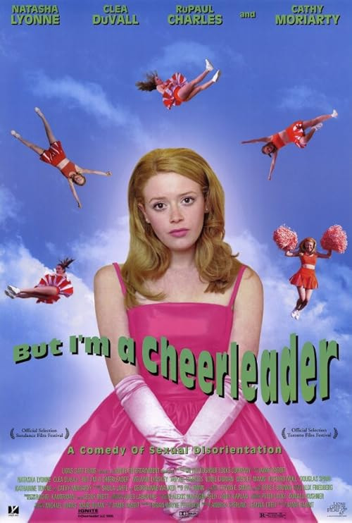 But I'm a Cheerleader movie poster
