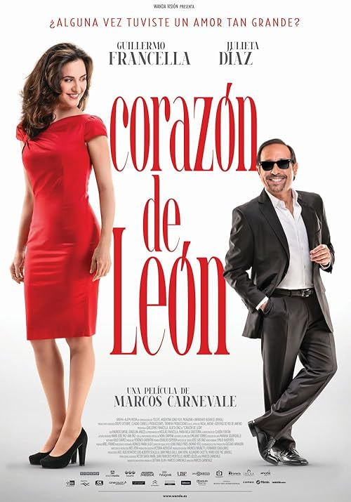 Lion's Heart movie poster