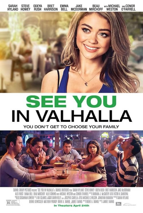 See You in Valhalla movie poster