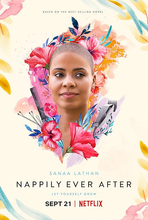 Nappily Ever After movie poster