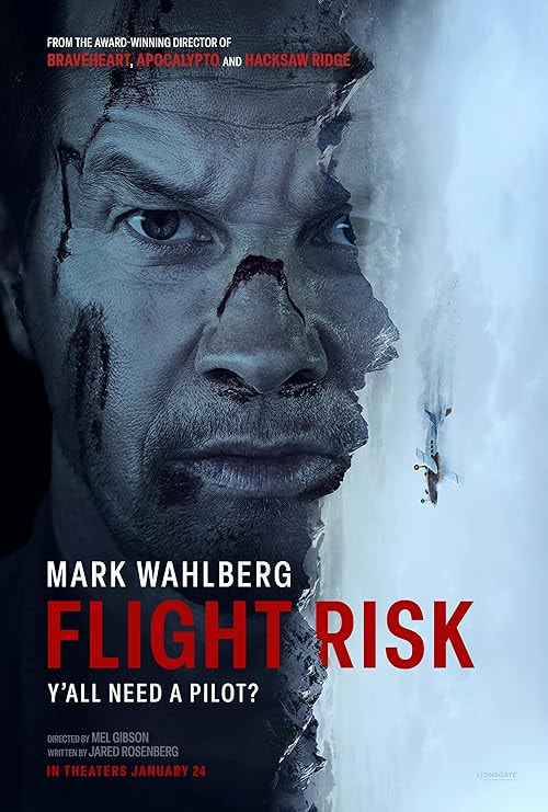 Flight Risk movie poster