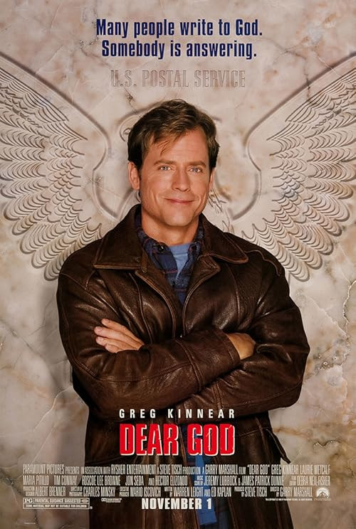 Dear God movie poster