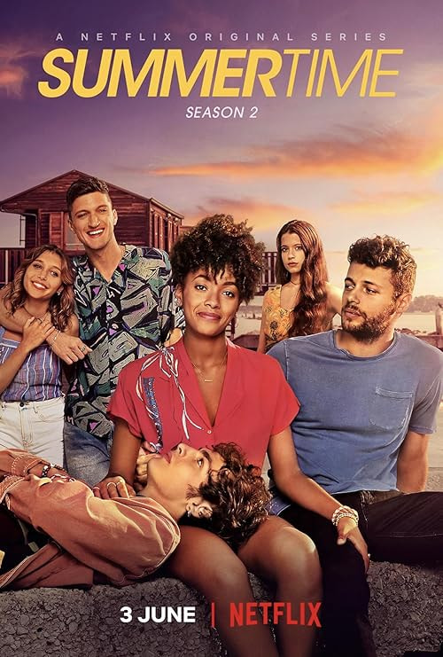Summertime movie poster