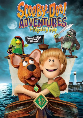 Scooby-Doo! Adventures: The Mystery Map movie poster
