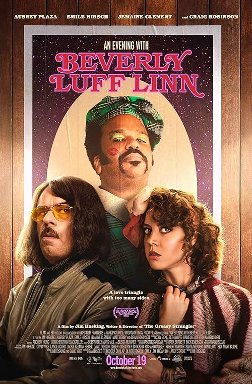 An Evening with Beverly Luff Linn movie poster