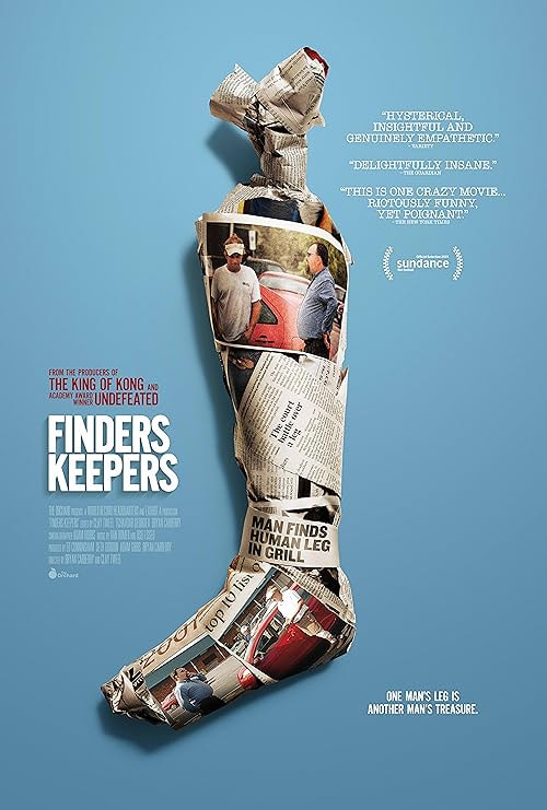Finders Keepers movie poster