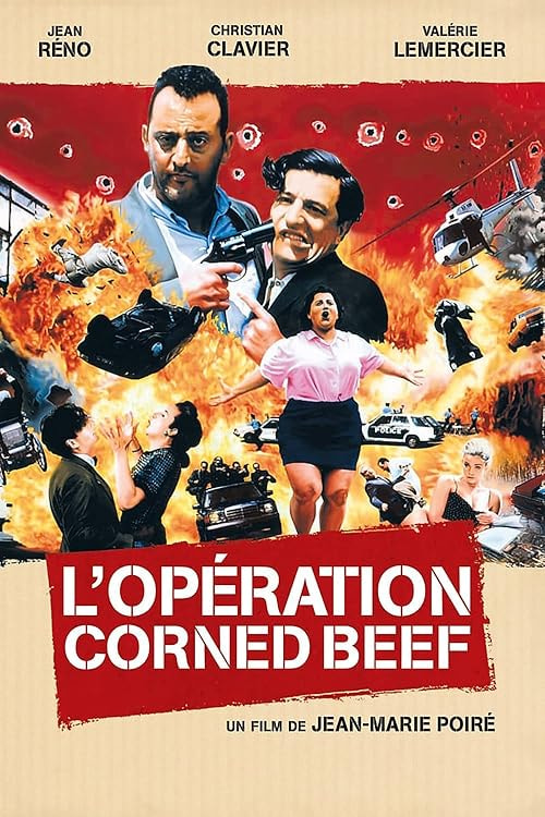 Operation Corned Beef movie poster