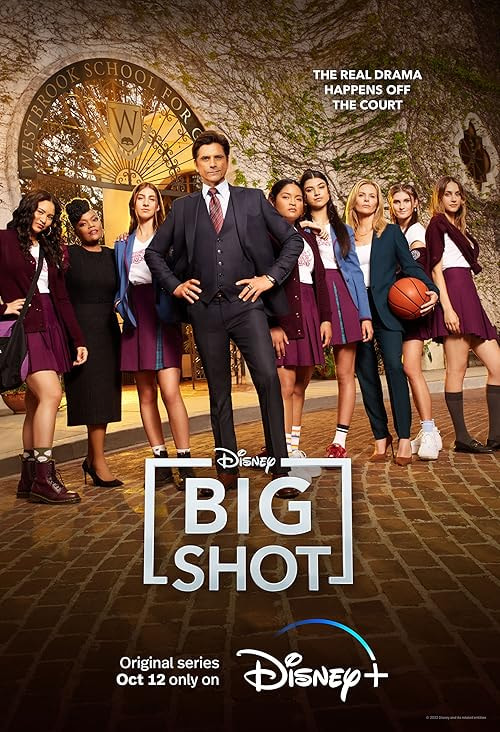Big Shot movie poster