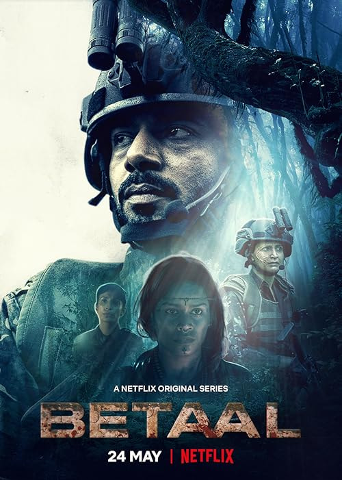 Betaal movie poster
