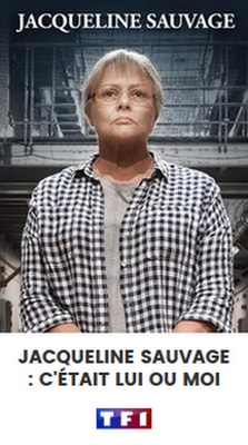 Jacqueline Sauvage: It Was Him or Me movie poster