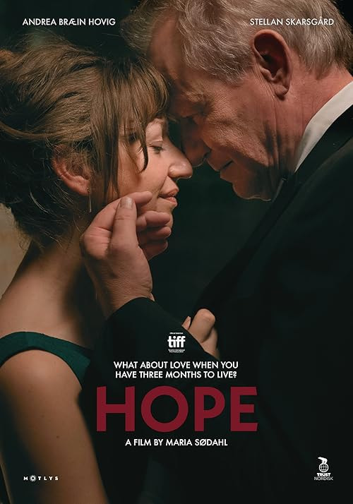 Hope movie poster