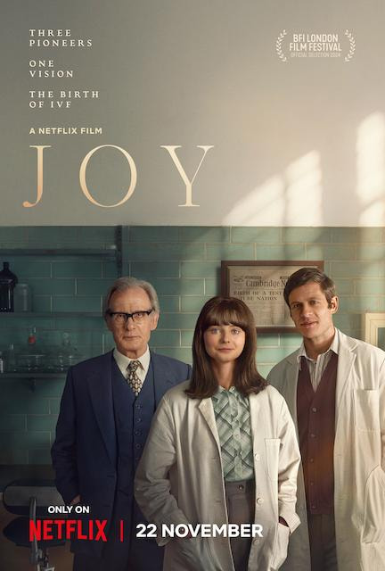 Joy movie poster